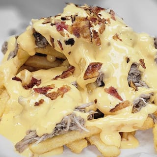 Nozzleman Loaded Fries