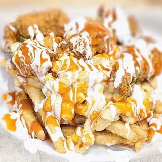 Nozzleman Mac Wing Fries