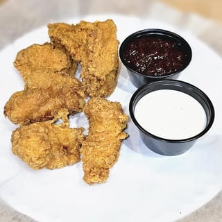 Blaz'n Boneless Wings 6 pcs