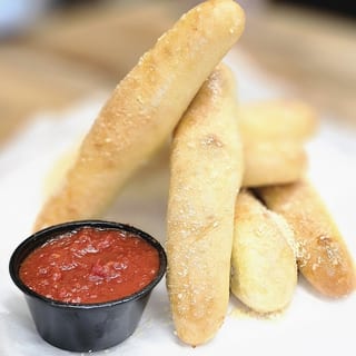 Nozzleman Garlic Parmesan Bread Sticks