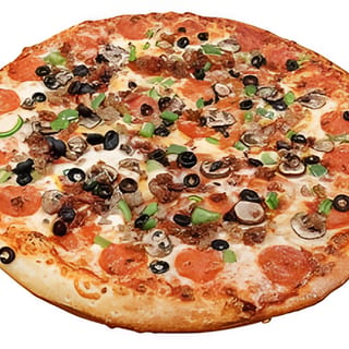 16" Chief's Supreme CommandPizza