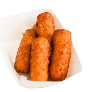 Mozzarella  Fire Poles