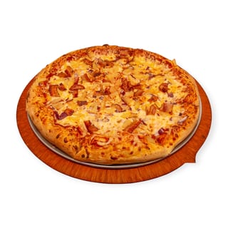 16" Tropical Truckie Hawaiian Pizza