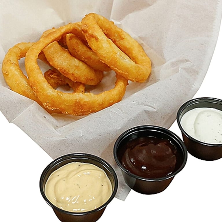 Savor Our Onion Rings
