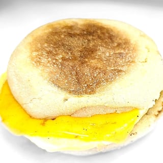 Siren Egg and Cheese