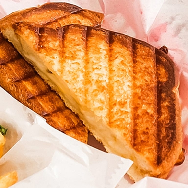 Delicious Grilled Cheese Options