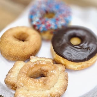 Siren Donuts
