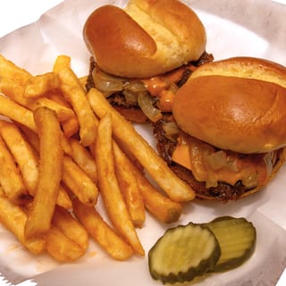 Mini Pipeman's Sliders