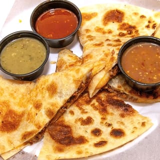 Birria Blaze  Quesadilla